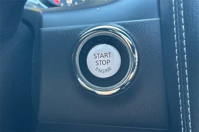 Used 2022 INFINITI QX80 Sensory w/ Cargo Package image 23