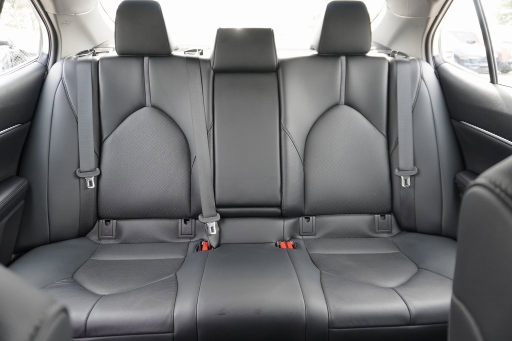 Used 2024 Toyota Camry XLE w/ Cold Weather Package image 23