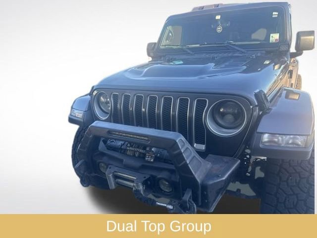 Used 2018 Jeep Wrangler Unlimited Sahara w/ Dual Top Group image 6
