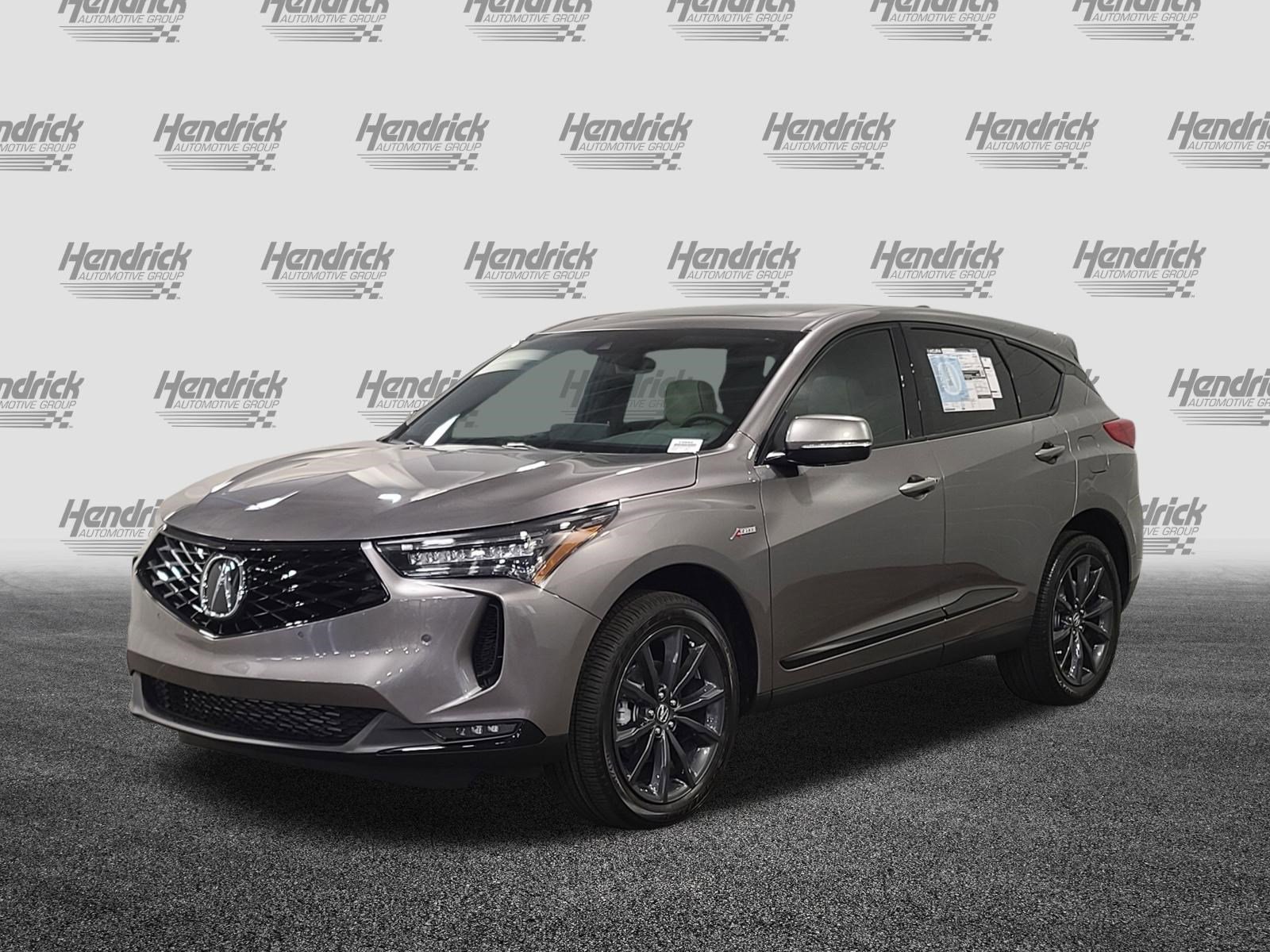 New 2026 Acura RDX A-Spec AWD/4WD image 5