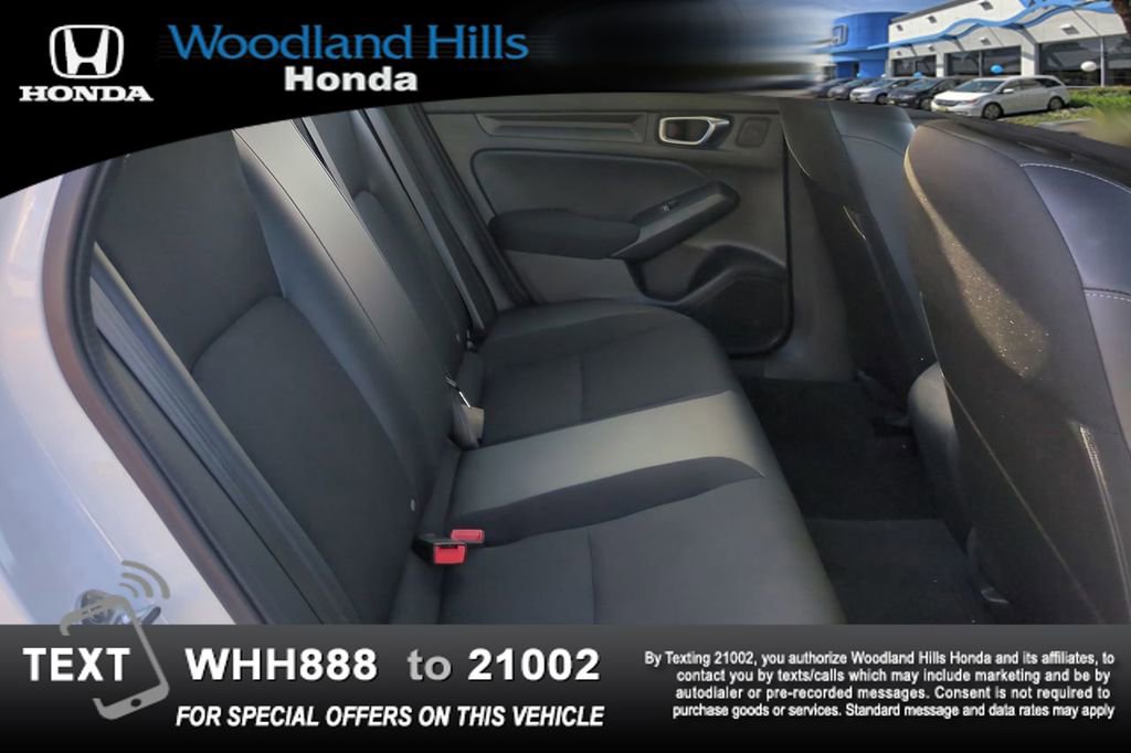 Used 2023 Honda Civic Sport image 22