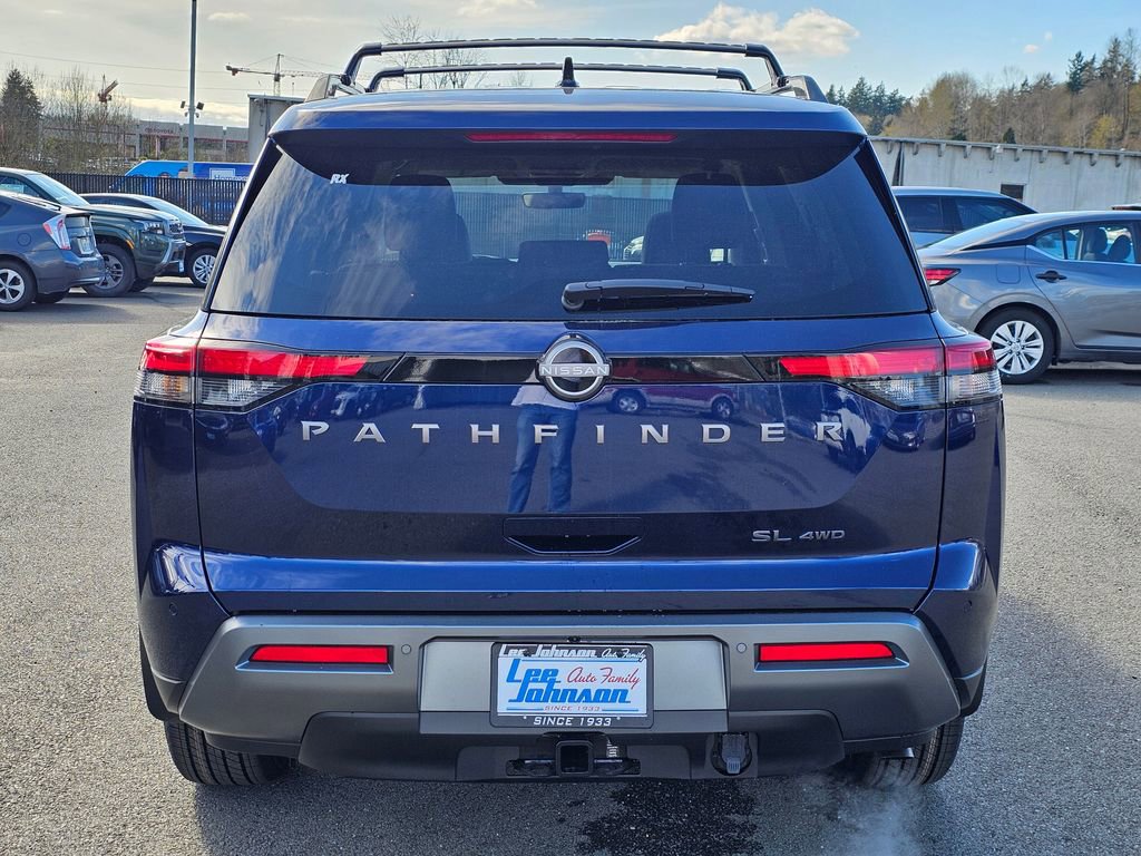 New 2026 Nissan Pathfinder SL w/ SL Premium Package (P04) image 6
