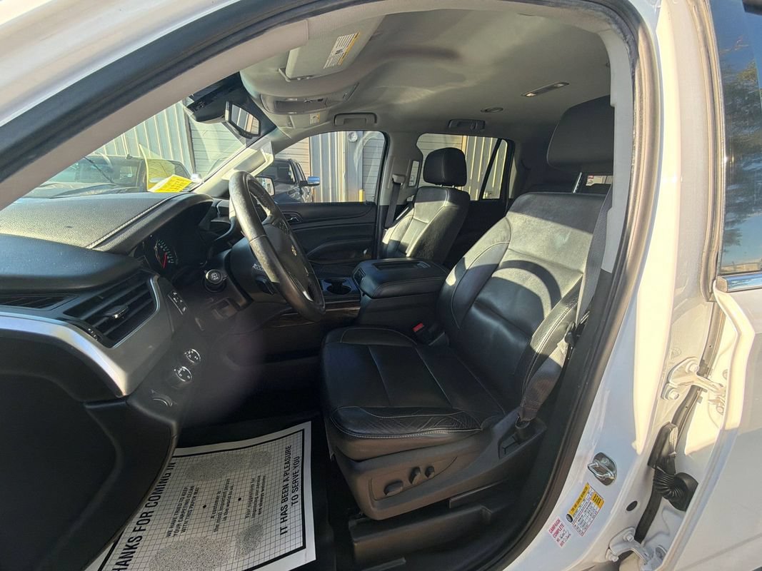 Used 2016 Chevrolet Tahoe LT AWD/4WD image 8