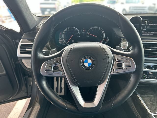 Used 2017 BMW 750i xDrive AWD/4WD image 15