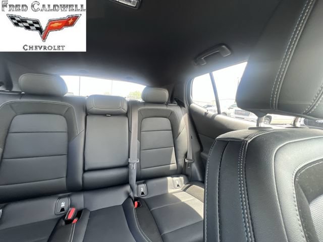 Used 2024 Chevrolet Equinox EV LT FWD image 14