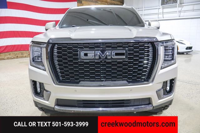 Used 2024 GMC Yukon Denali Ultimate image 20