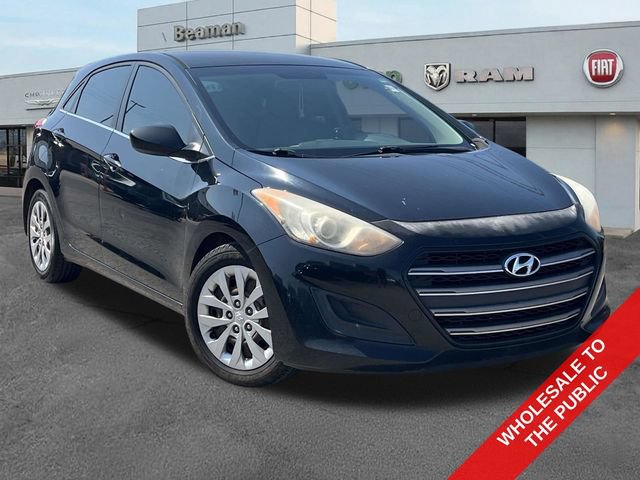 Used 2017 Hyundai Elantra GT FWD 360° Tour
