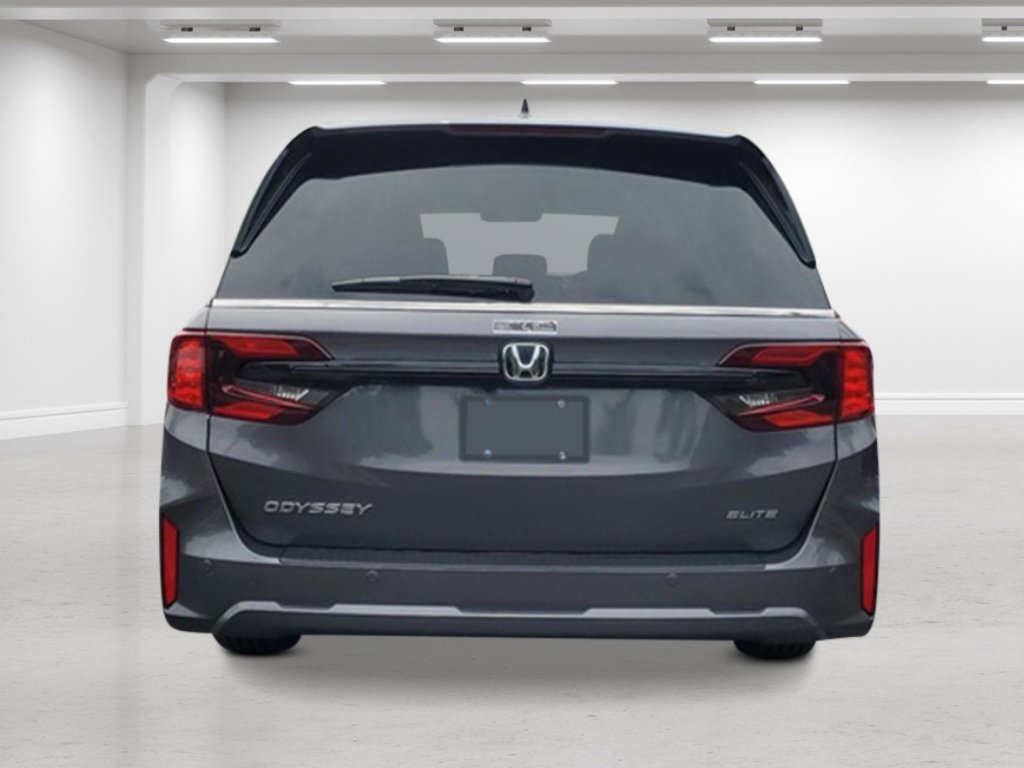 New 2026 Honda Odyssey Elite image 3