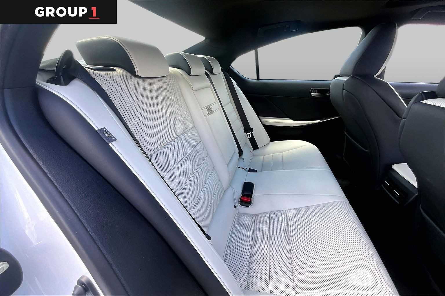 Certified 2023 Lexus IS 350 F Sport w/ Navigation Package RWD image 21