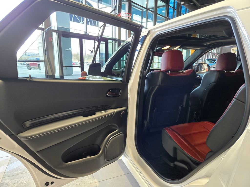 New 2026 Dodge Durango SRT Hellcat w/ Premium Group image 24