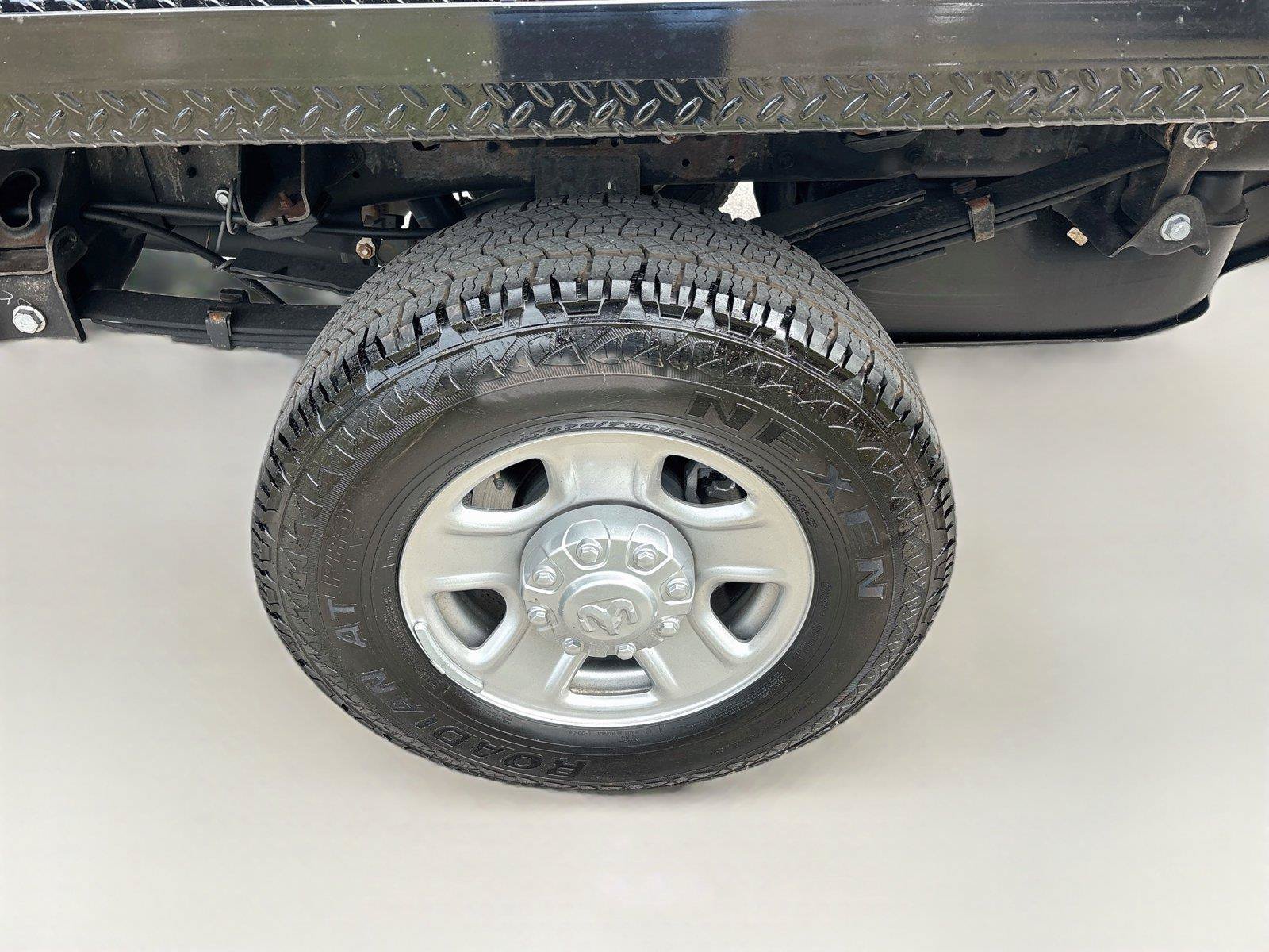 Used 2024 RAM 3500 Tradesman RWD image 28