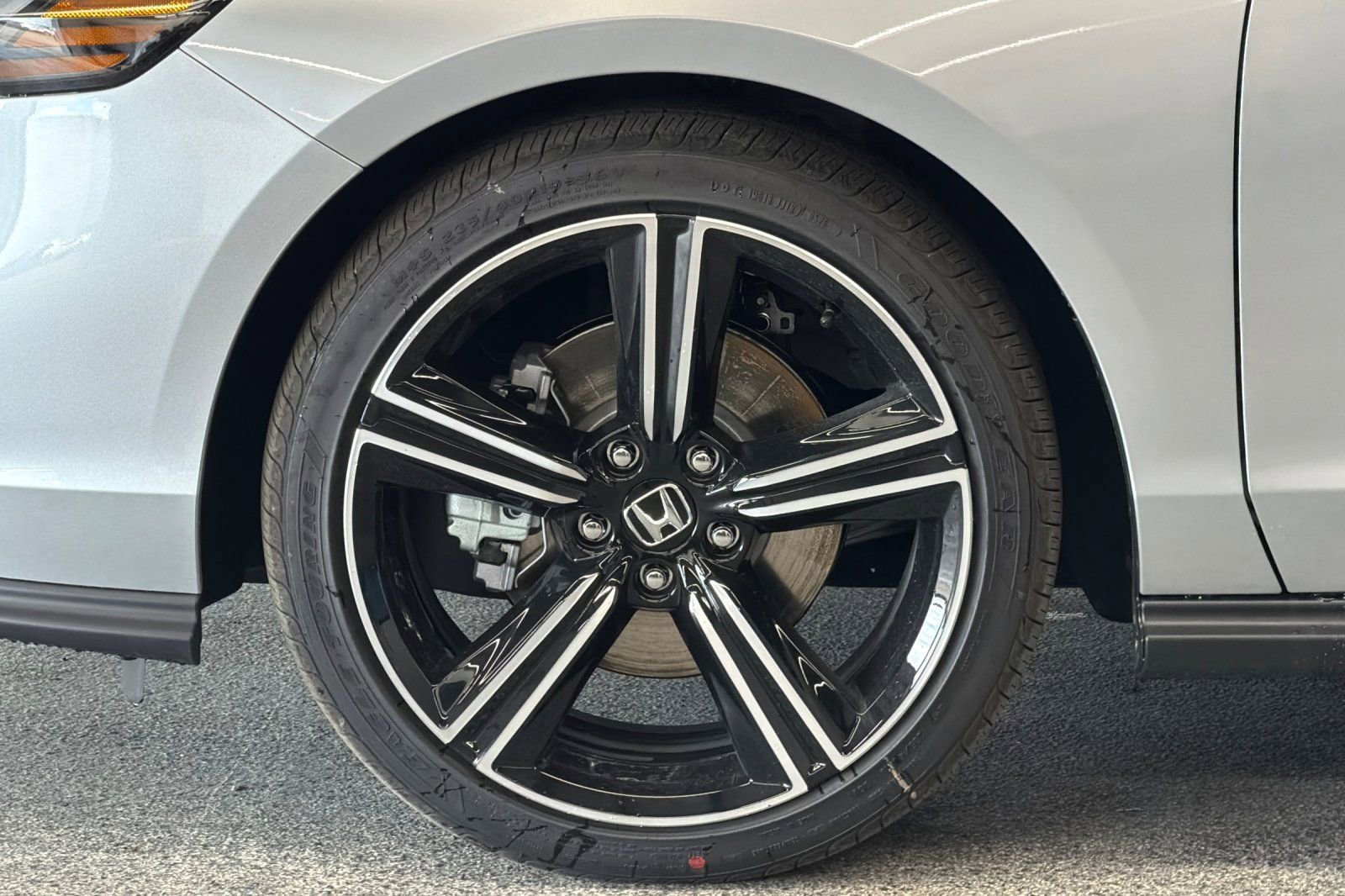 New 2026 Honda Accord Sport image 23