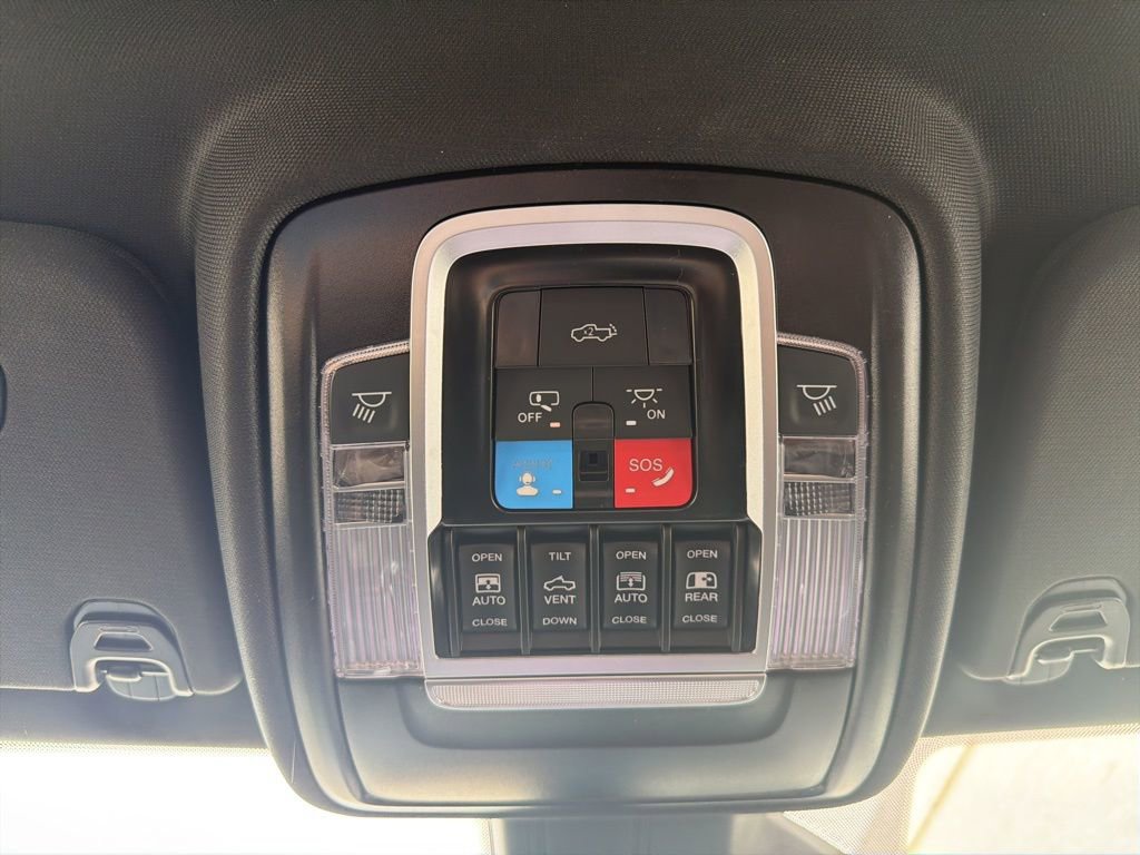 New 2026 RAM 1500 Limited AWD/4WD image 23