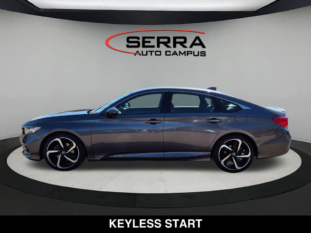 Used 2018 Honda Accord Sport image 9