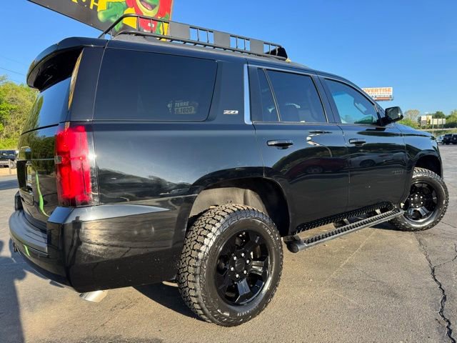 Used 2018 Chevrolet Tahoe LT w/ Off-Road Package AWD/4WD image 5