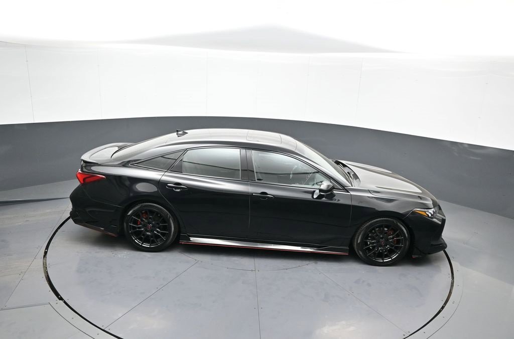 Certified 2020 Toyota Avalon TRD image 36