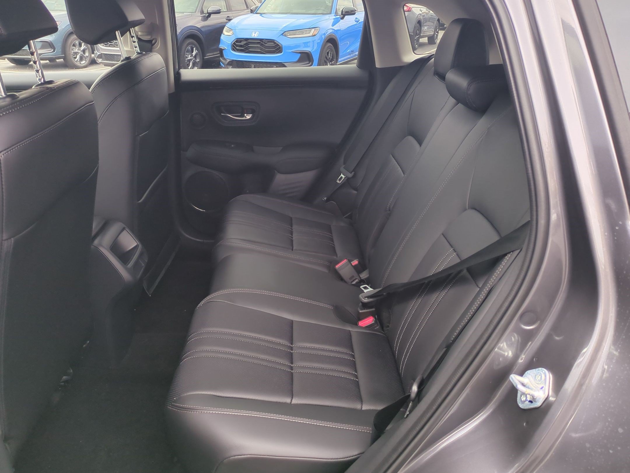 New 2027 Honda HR-V EX-L image 26