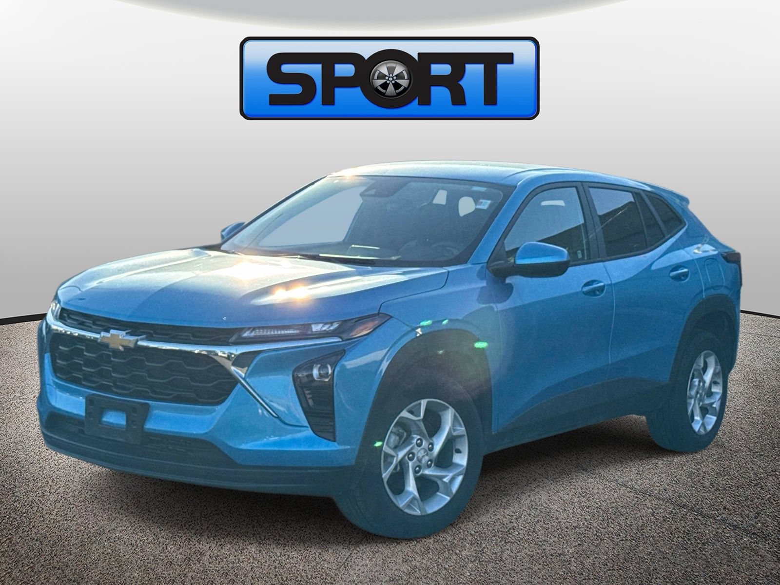 Used 2025 Chevrolet Trax LS w/ LS Convenience Package