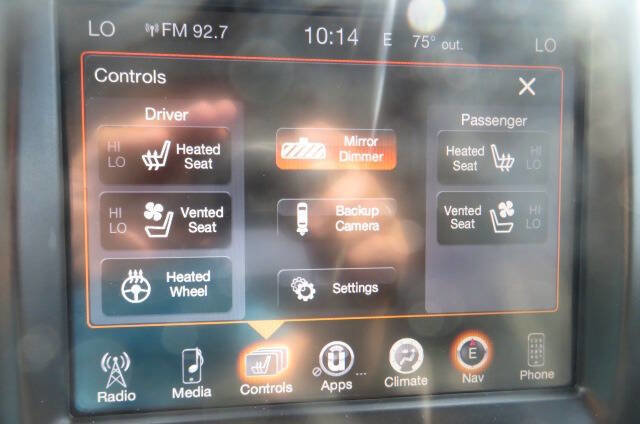 Used 2017 RAM 1500 Laramie w/ Protection Group image 21