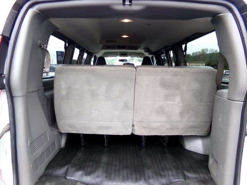 Used 2019 GMC Savana 3500 LS w/ Cold Climate Package image 37