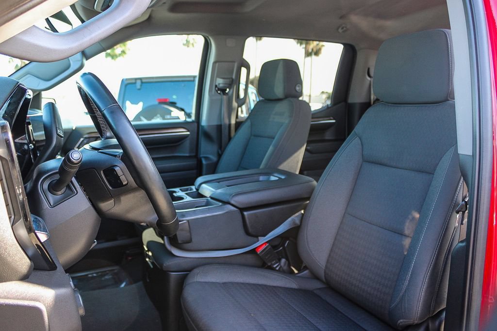 Used 2023 Chevrolet Silverado 1500 LT RWD image 18
