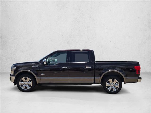 Used 2019 Ford F150 King Ranch w/ Equipment Group 601A Luxury RWD image 9