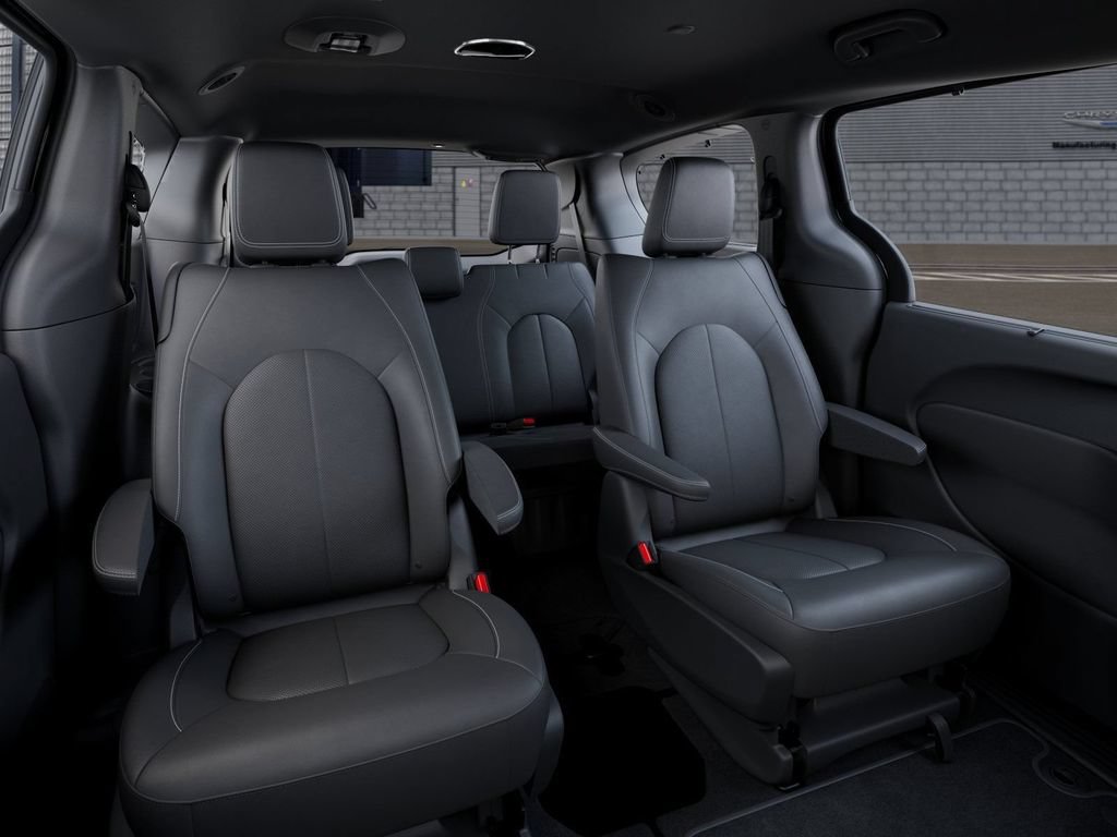 New 2027 Chrysler Pacifica Select w/ Family Tech Group FWD image 15