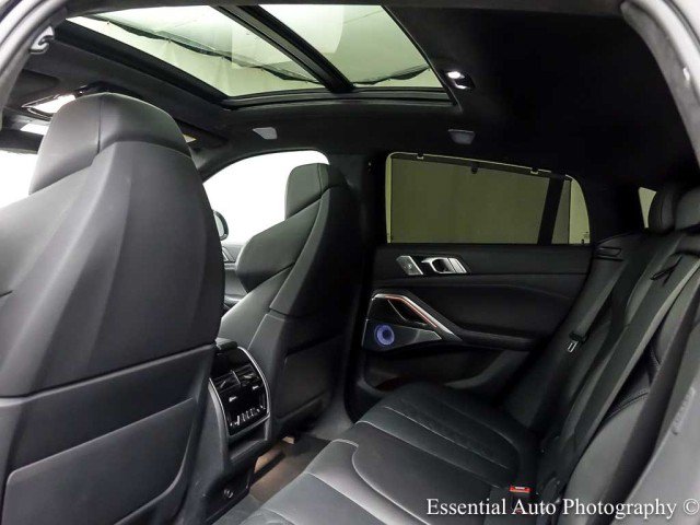 Used 2020 BMW X6 M w/ Executive Package AWD/4WD image 15