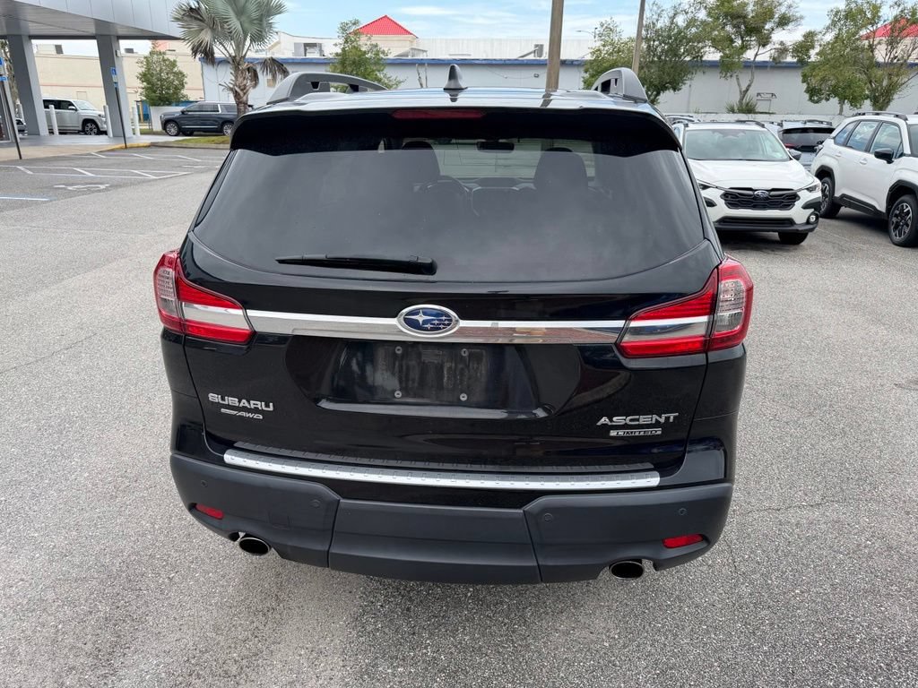 Used 2022 Subaru Ascent Limited w/ Technology Package AWD/4WD image 6