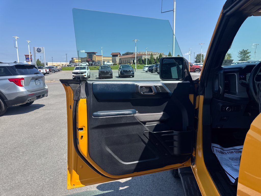 Used 2022 Ford Bronco Outer Banks AWD/4WD image 24