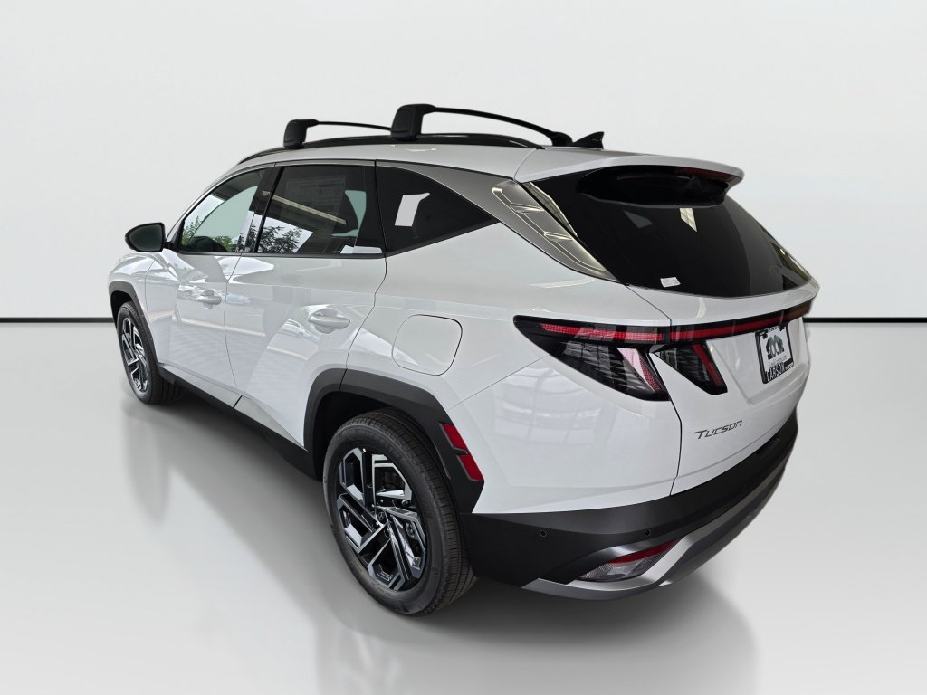 New 2026 Hyundai Tucson Limited AWD/4WD image 5