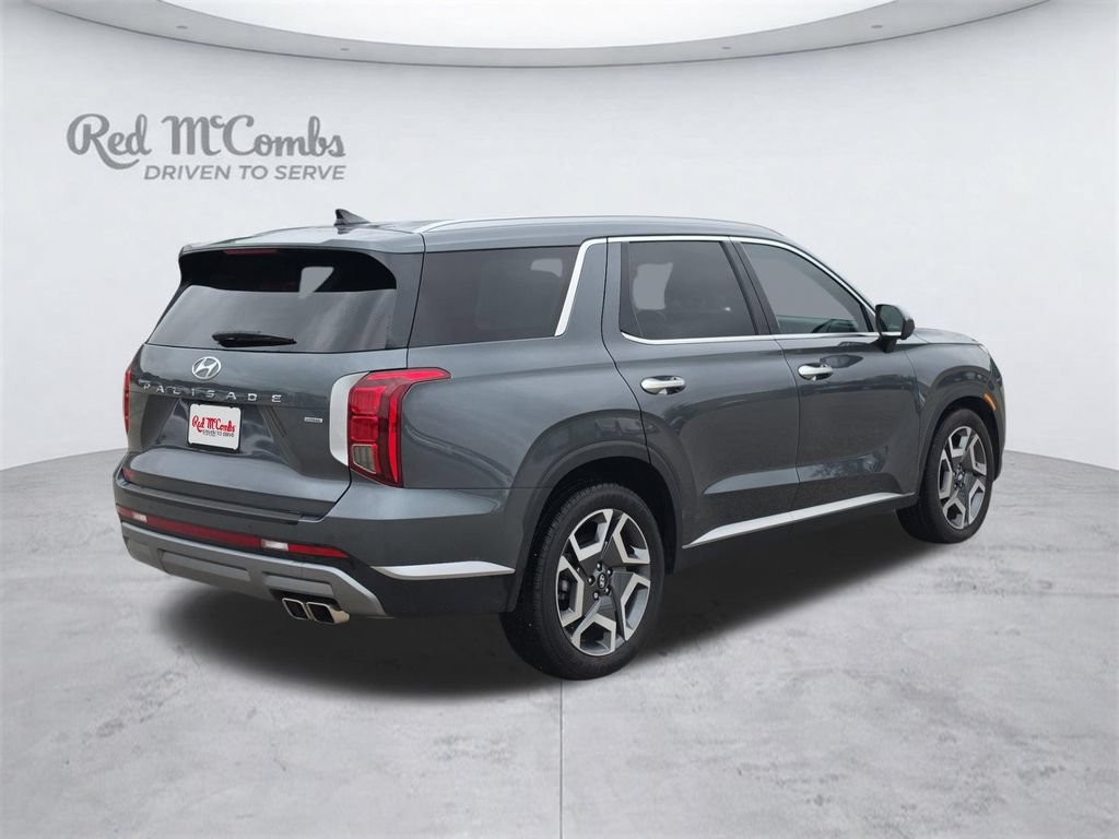 Used 2025 Hyundai Palisade SEL AWD/4WD image 7