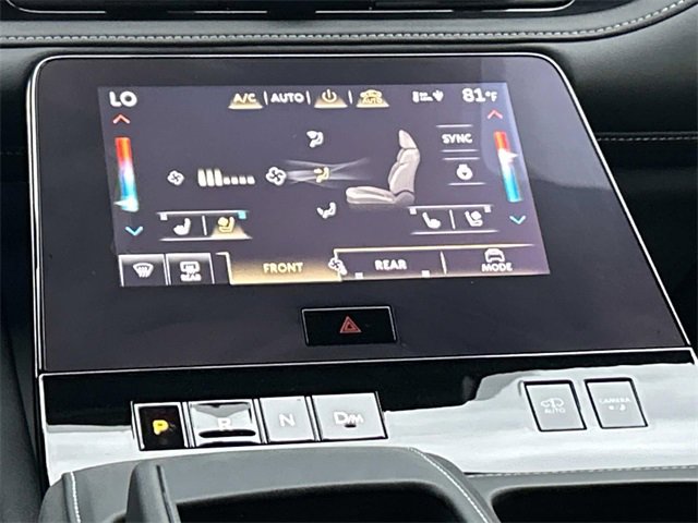 Certified 2025 INFINITI QX80 Autograph w/ Autograph Exterior Package image 33