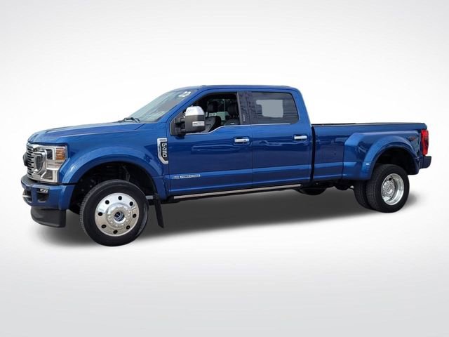 Certified 2022 Ford F450 Platinum image 5