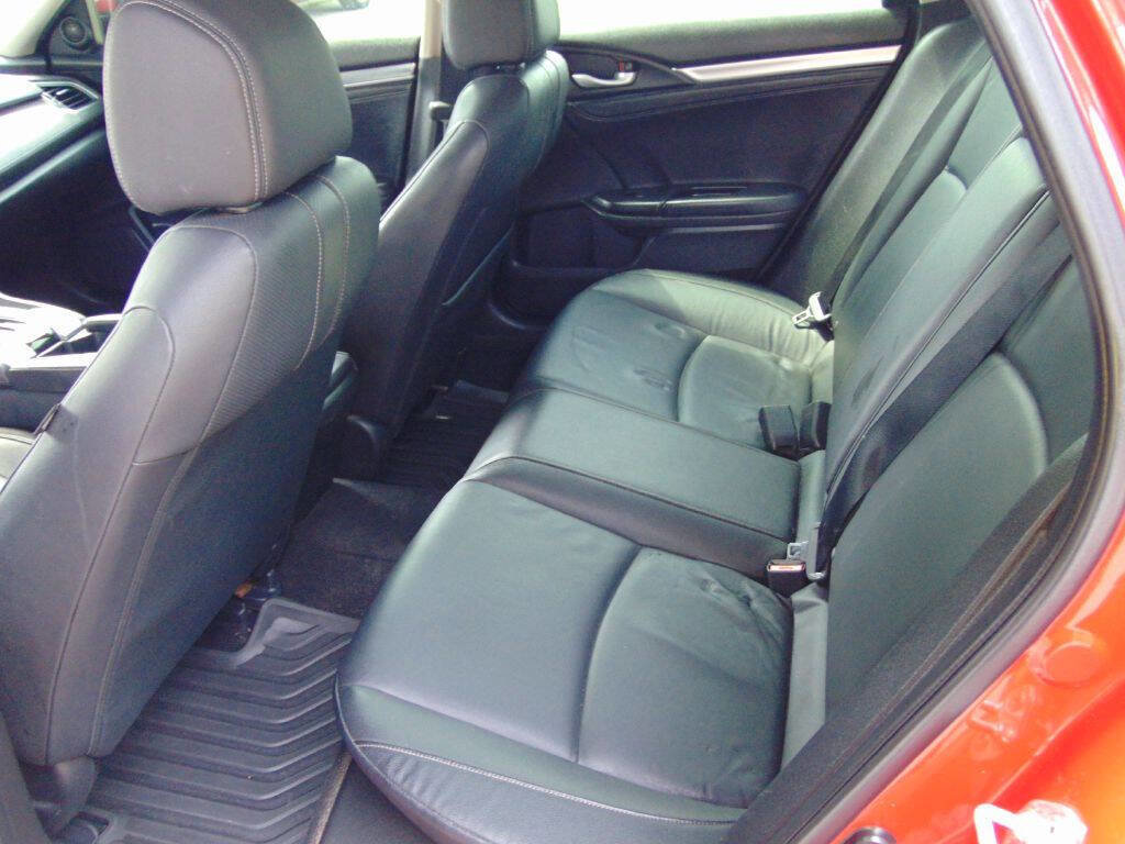 Used 2018 Honda Civic EX-L image 20