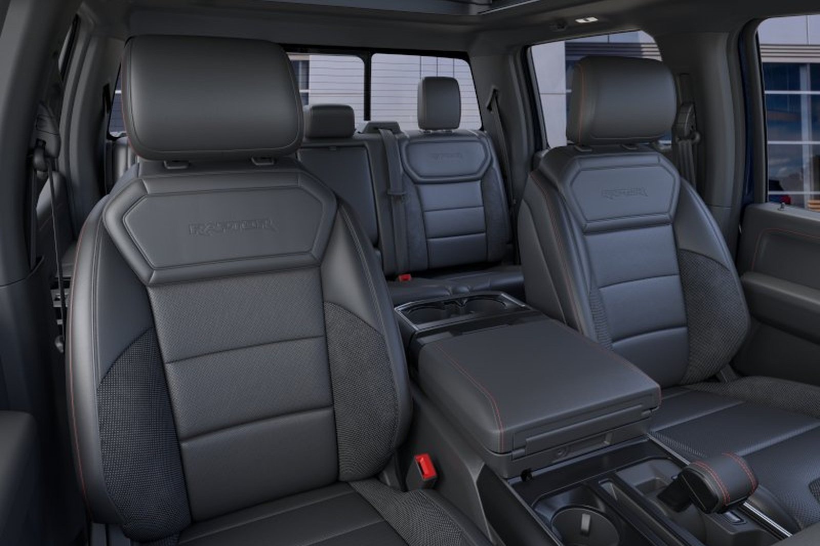 New 2026 Ford F150 Raptor AWD/4WD image 11