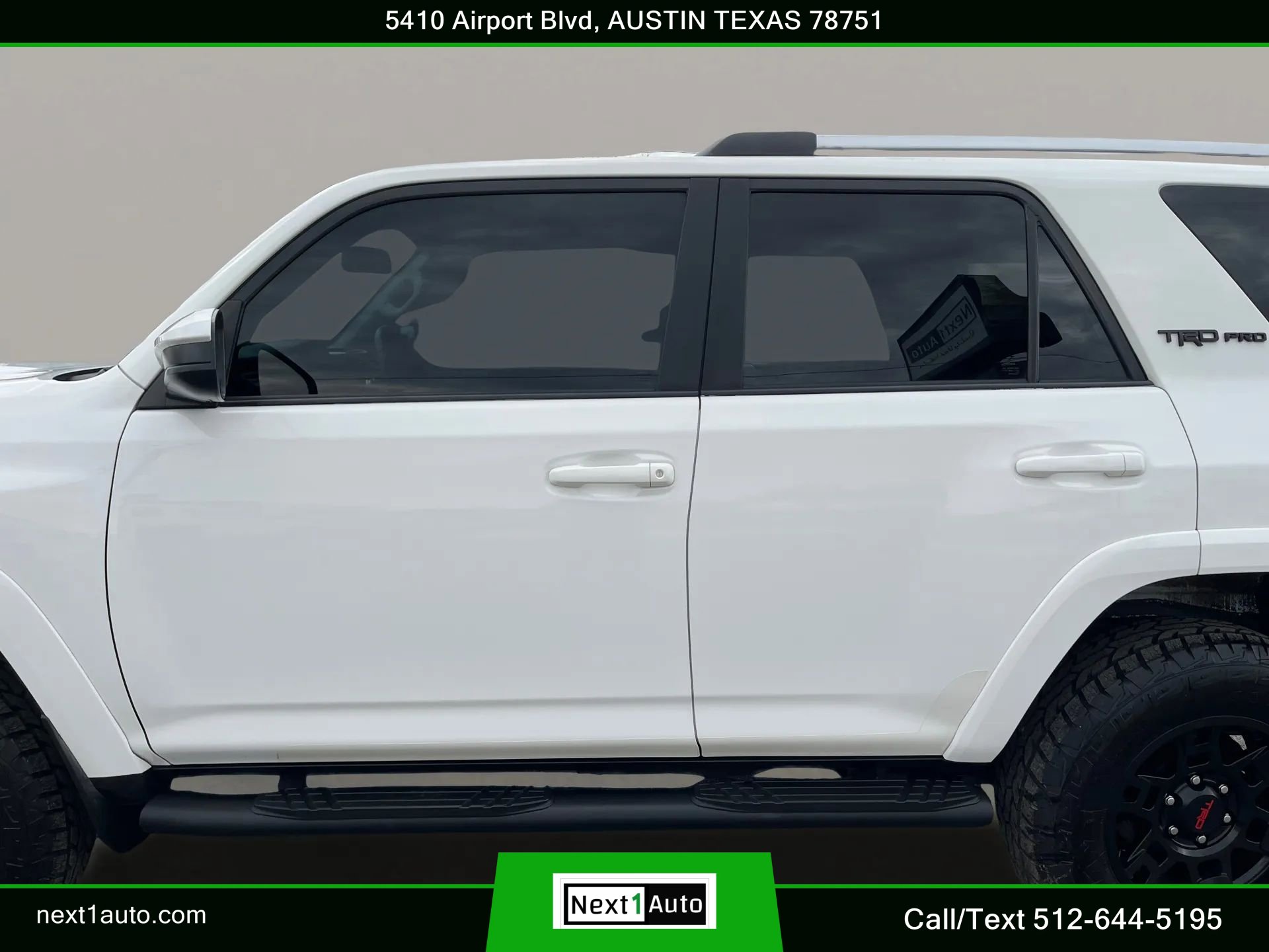 Used 2018 Toyota 4Runner TRD Pro image 12