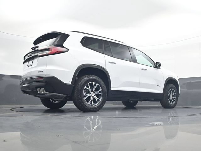 Used 2026 GMC Acadia AT4 w/ Super Cruise Package AWD/4WD image 26