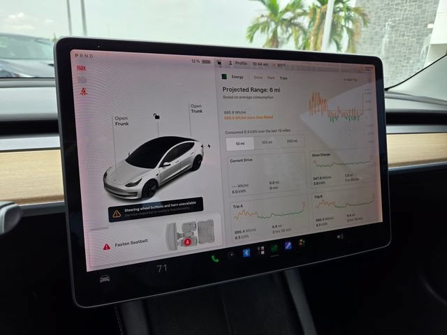 Used 2021 Tesla Model 3 Standard Range Plus RWD image 27