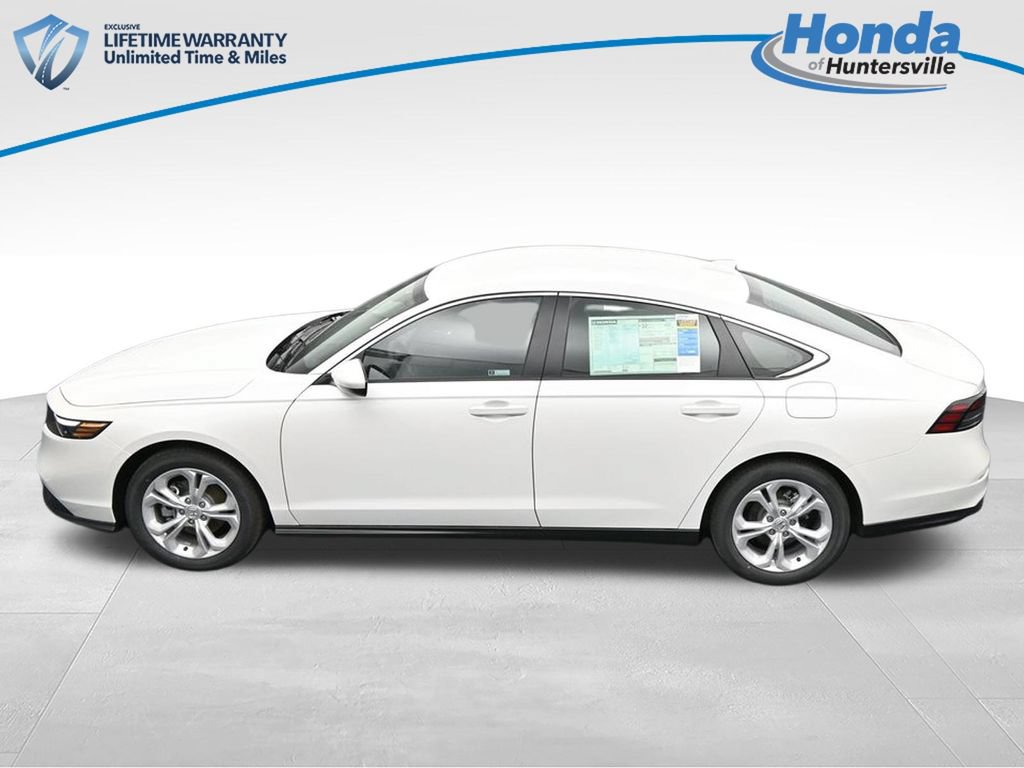 New 2026 Honda Accord LX image 31