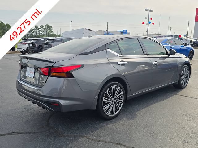 Certified 2023 Nissan Altima 2.5 SL AWD/4WD image 5