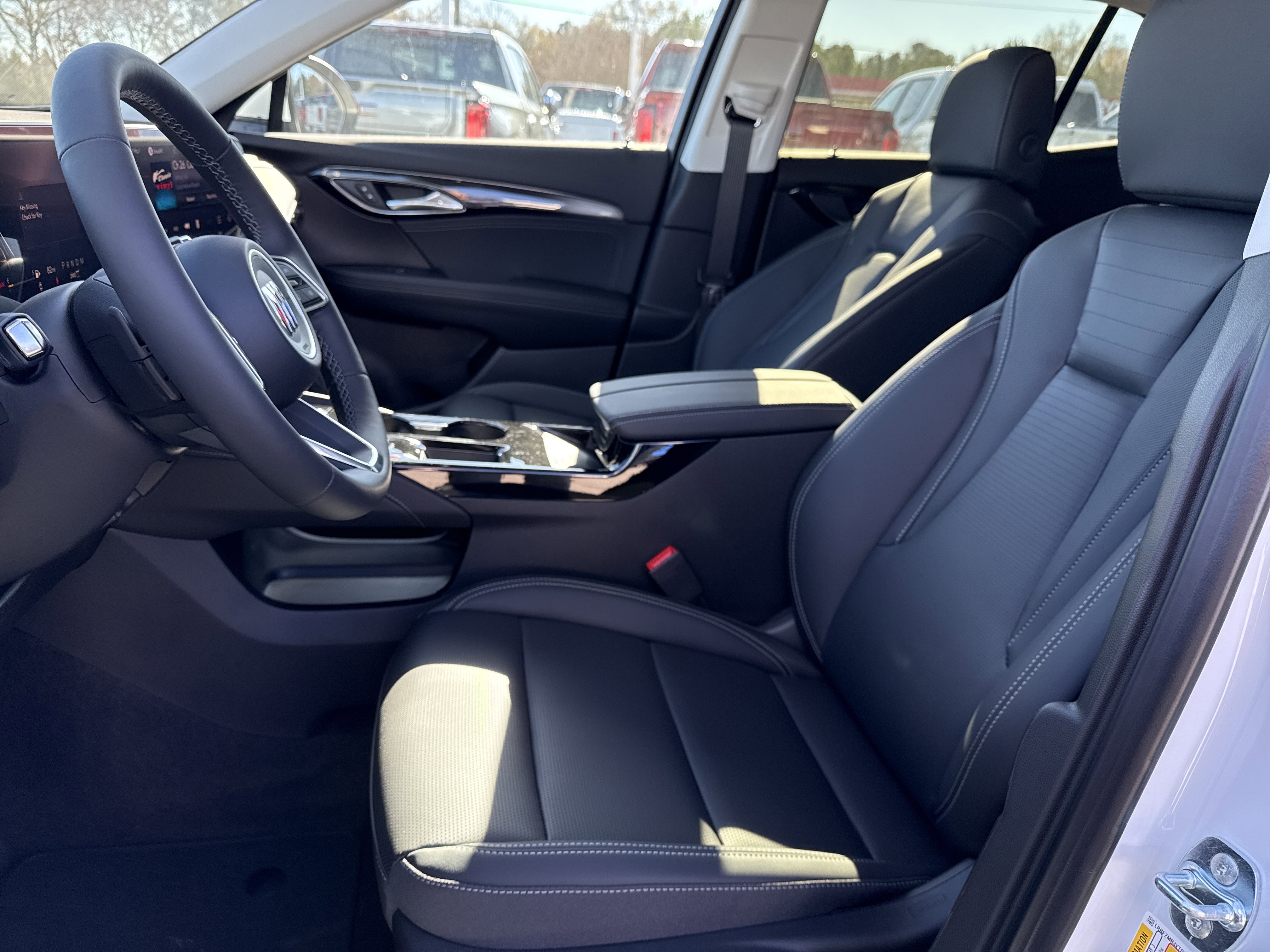 New 2026 Buick Envision Preferred AWD/4WD image 11