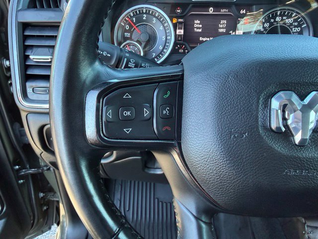 Used 2021 RAM 1500 Big Horn w/ Built-to-serve Edition AWD/4WD image 19