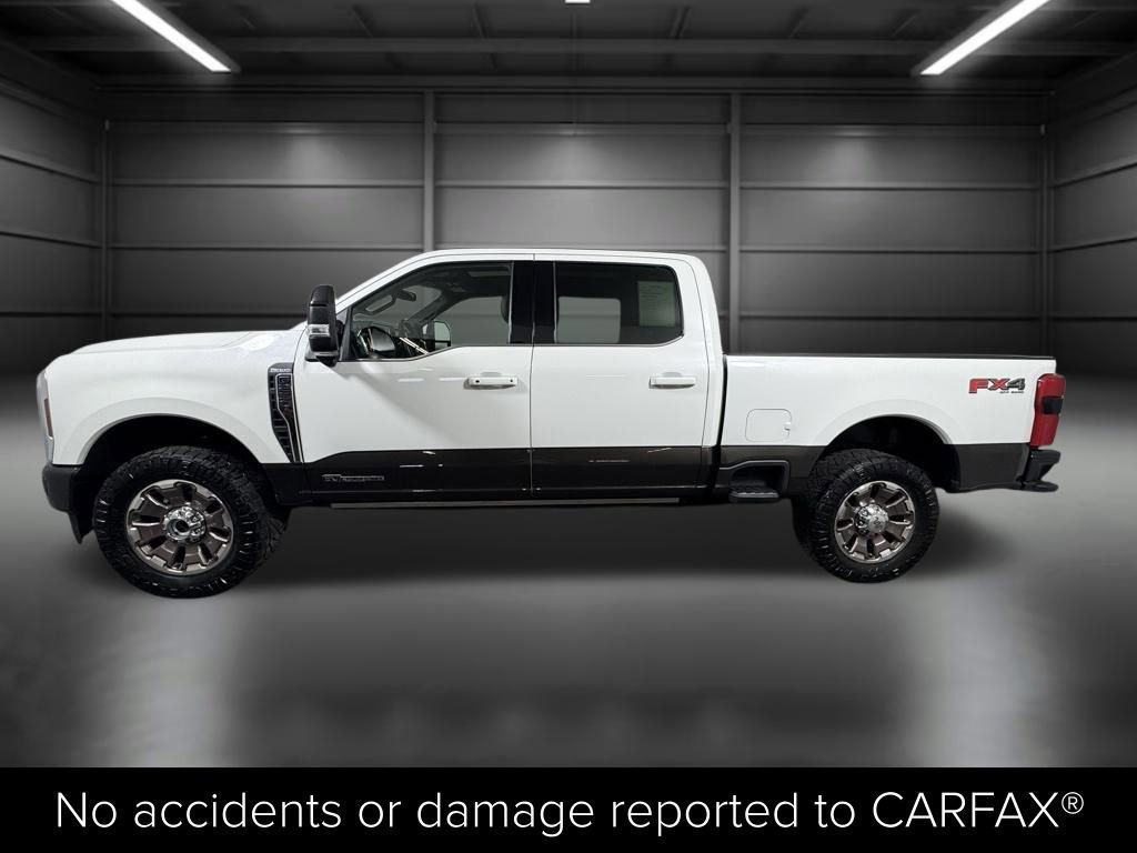 Used 2025 Ford F250 King Ranch w/ FX4 Off-Road Package image 3