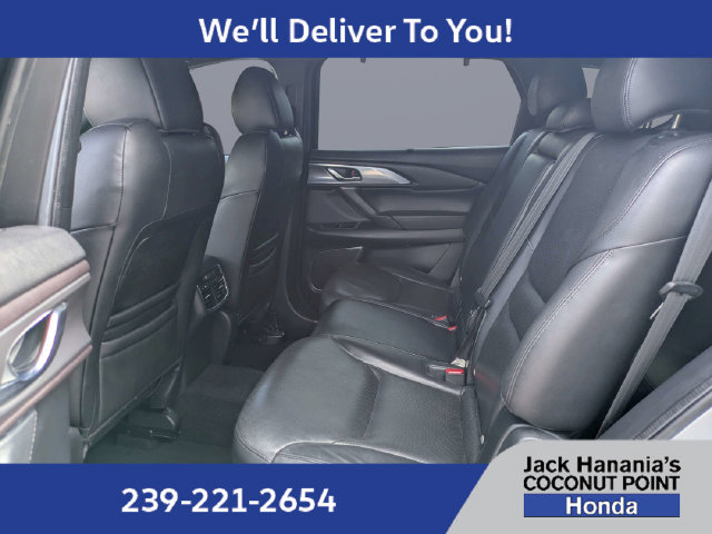 Used 2016 MAZDA CX-9 Grand Touring FWD image 14