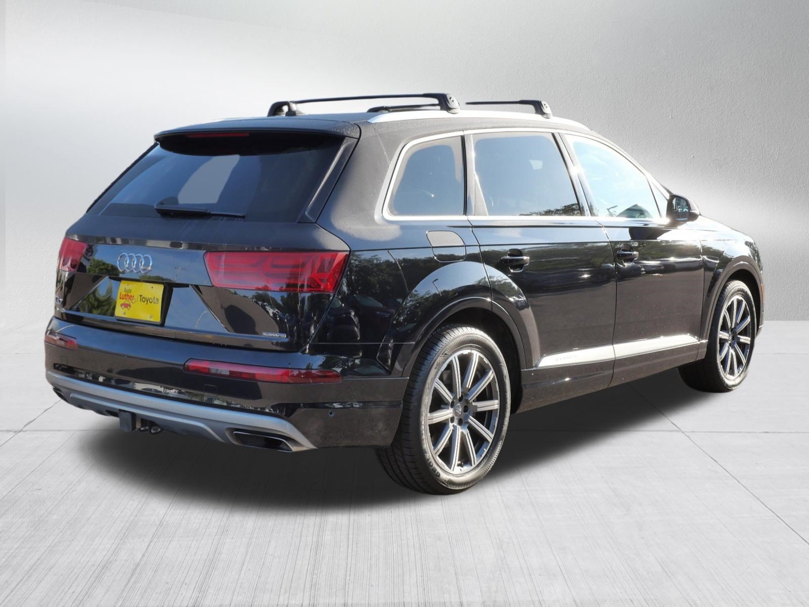 Used 2019 Audi Q7 3.0T Premium Plus AWD/4WD image 7