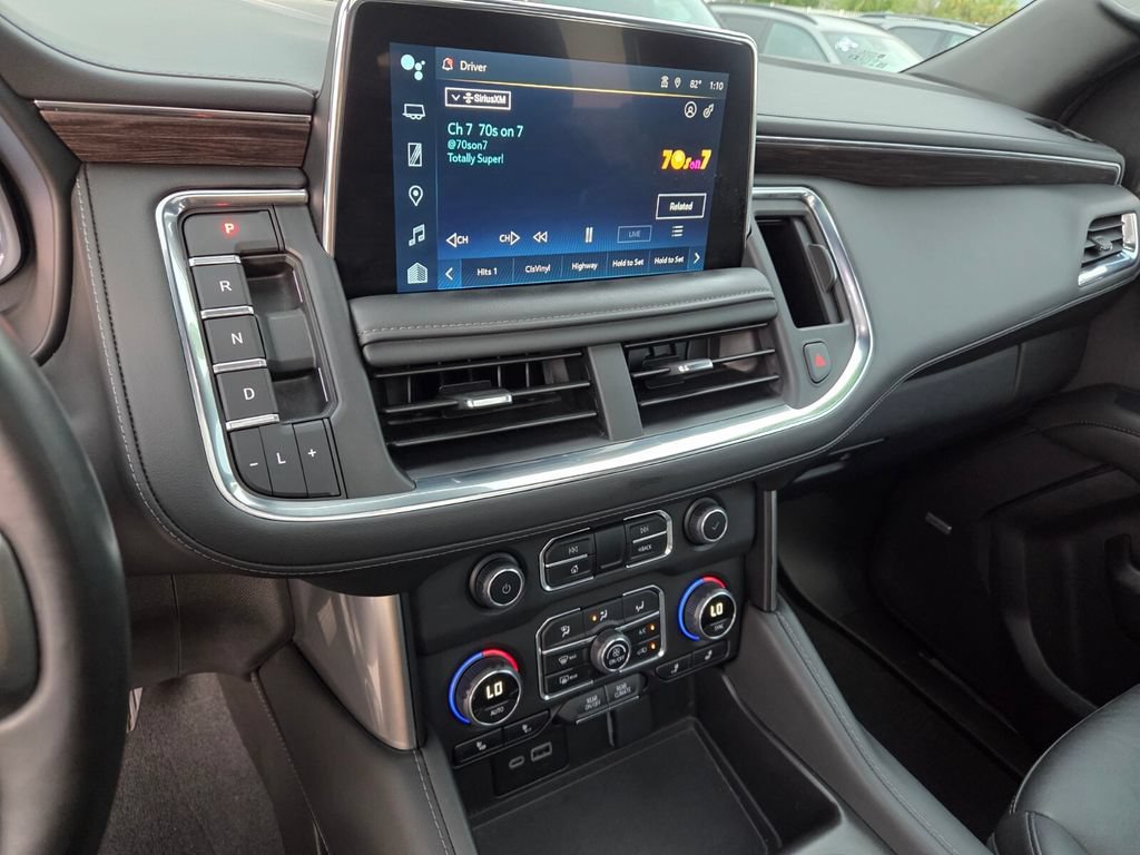 Certified 2024 Chevrolet Tahoe LT w/ Luxury Package RWD image 27