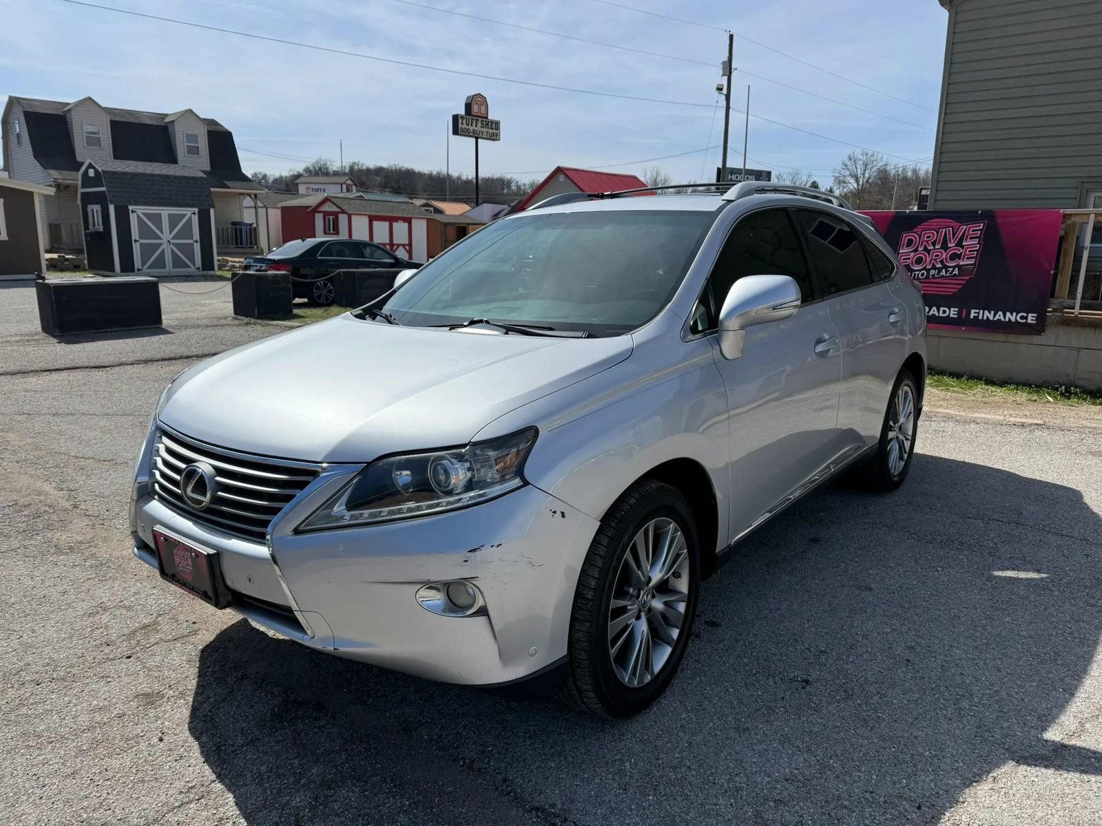 Used 2013 Lexus RX 350 FWD w/ Navigation Pkg image 9