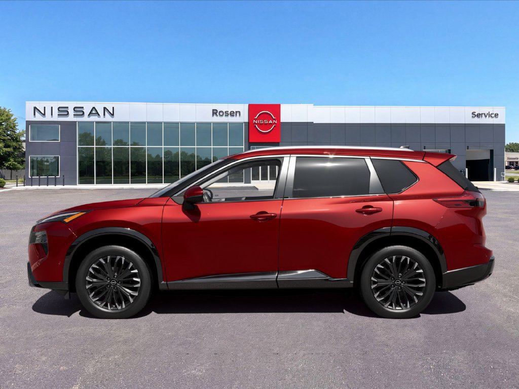 New 2026 Nissan Rogue Platinum AWD/4WD image 24
