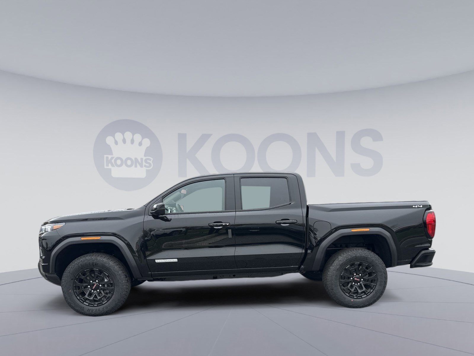 New 2026 GMC Canyon Elevation w/ Convenience Package AWD/4WD image 2
